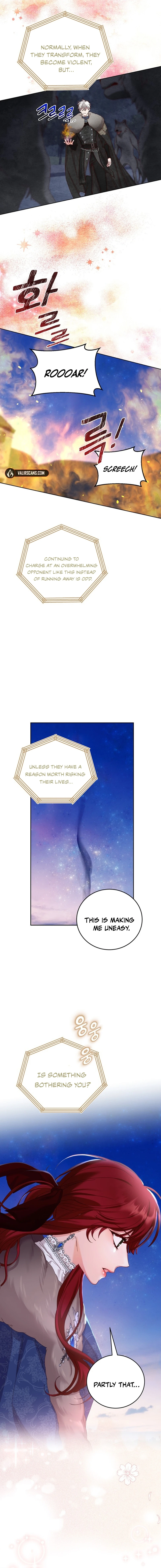 I’ll Just Live on as a Villainess Chapter 75 page 4