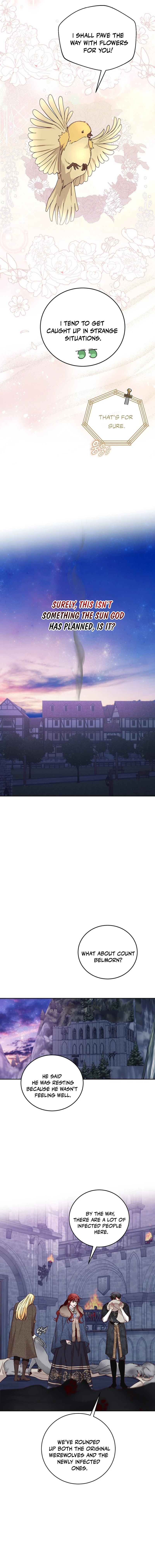 I’ll Just Live on as a Villainess Chapter 75 page 5