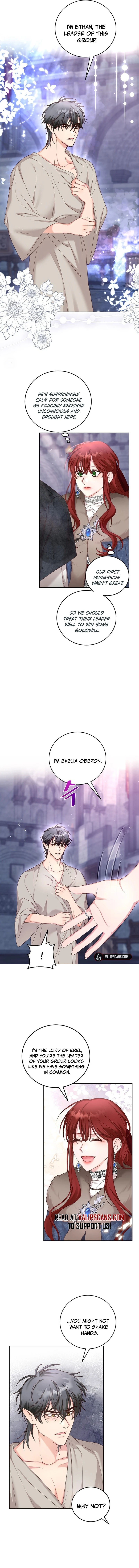 I’ll Just Live on as a Villainess Chapter 75 page 7