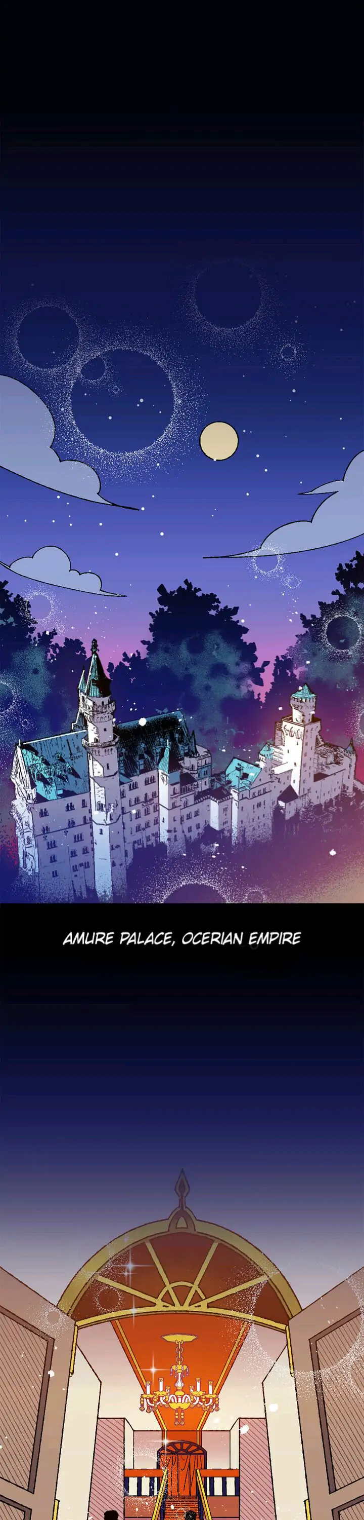 I’ll Save a Decent Family Chapter 1 page 0