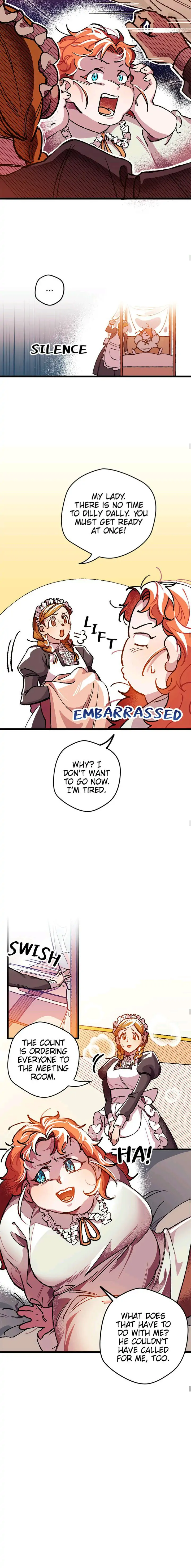 I’ll Save a Decent Family Chapter 1 page 12