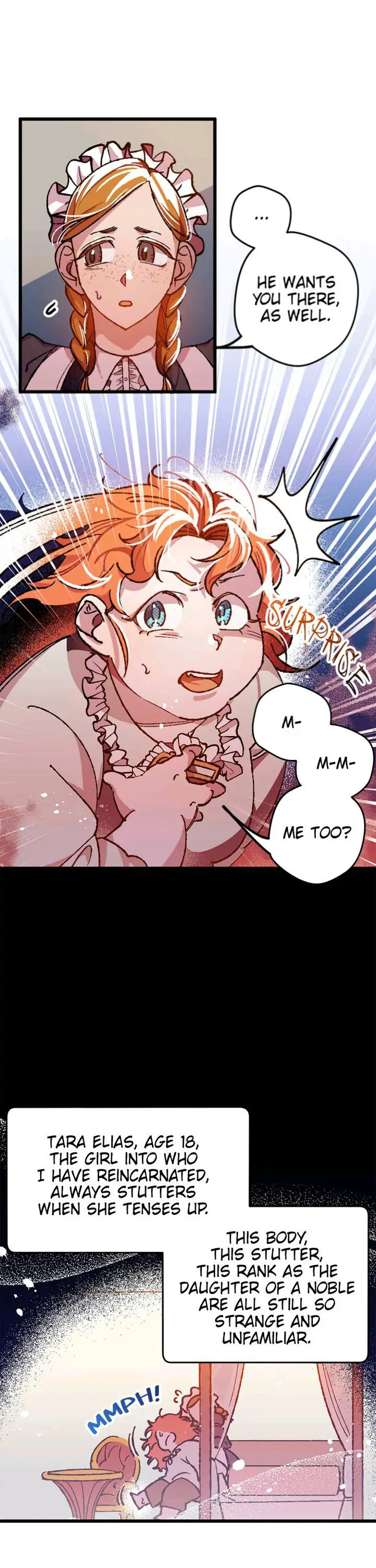 I’ll Save a Decent Family Chapter 1 page 13