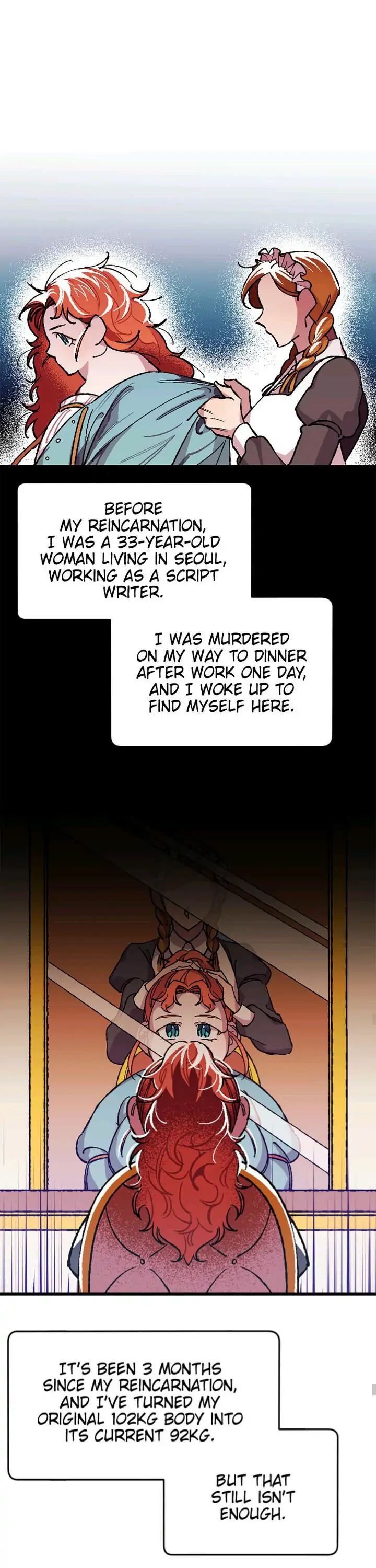 I’ll Save a Decent Family Chapter 1 page 14