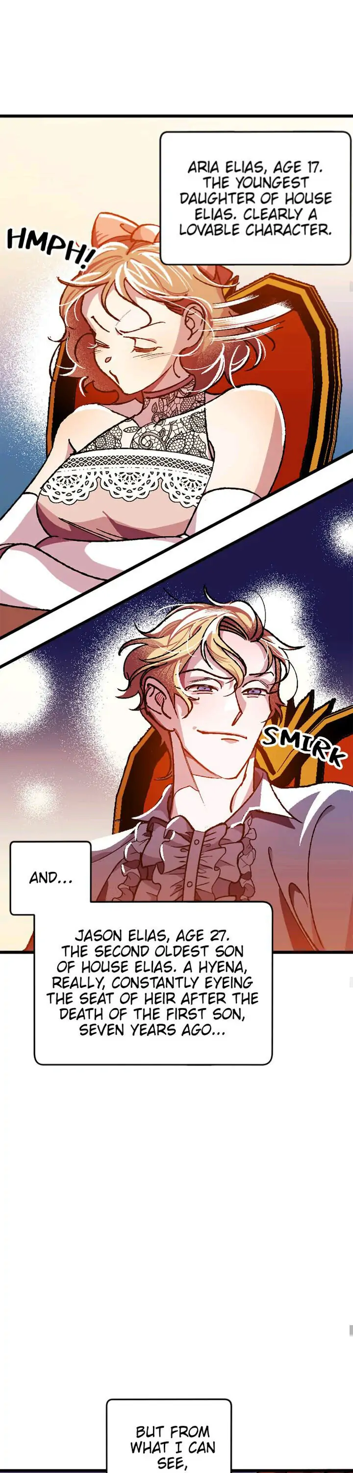 I’ll Save a Decent Family Chapter 1 page 18