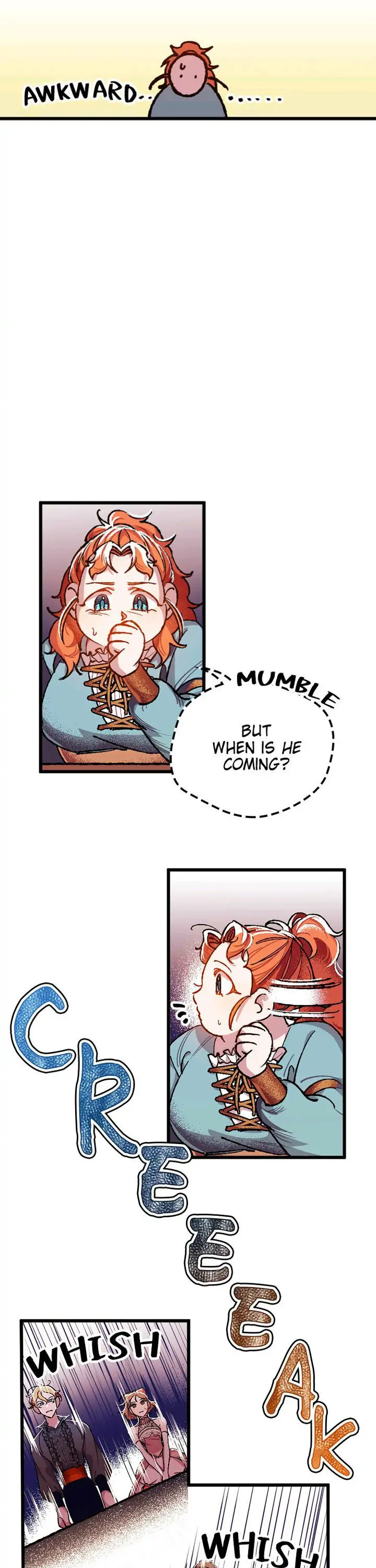 I’ll Save a Decent Family Chapter 1 page 21