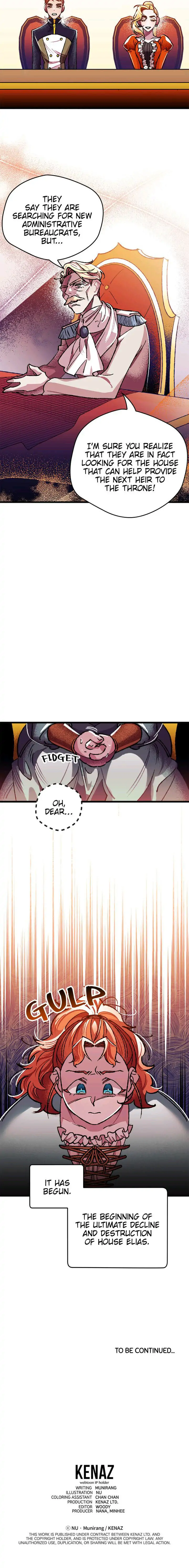 I’ll Save a Decent Family Chapter 1 page 25
