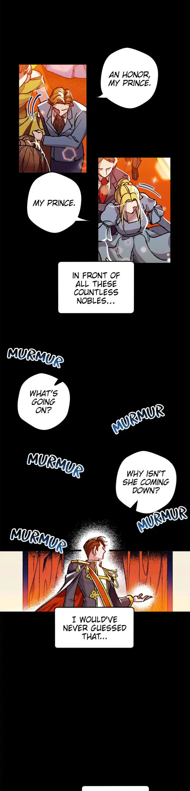 I’ll Save a Decent Family Chapter 1 page 3