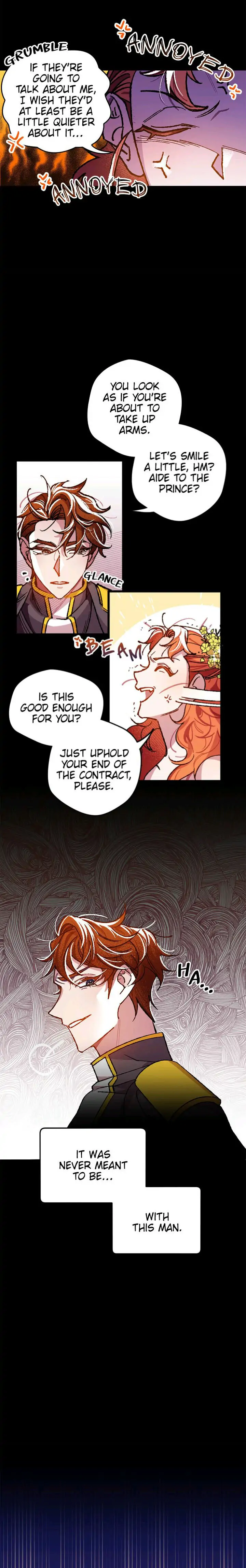 I’ll Save a Decent Family Chapter 1 page 6