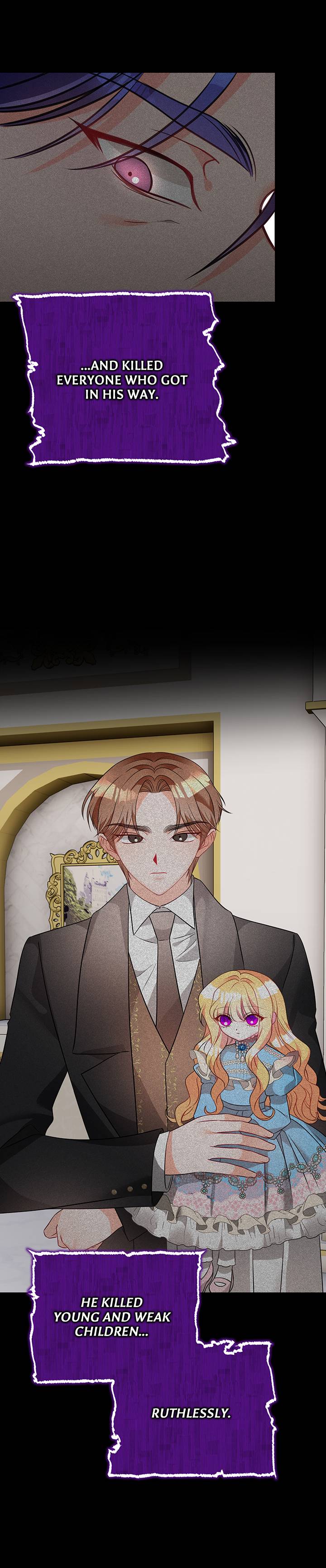 I’m a Doll, but the Tyrant Is Obsessed With Me Chapter 10 page 101