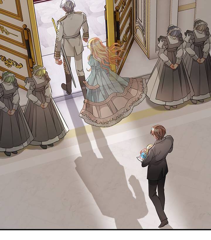 I’m a Doll, but the Tyrant Is Obsessed With Me Chapter 10 page 107