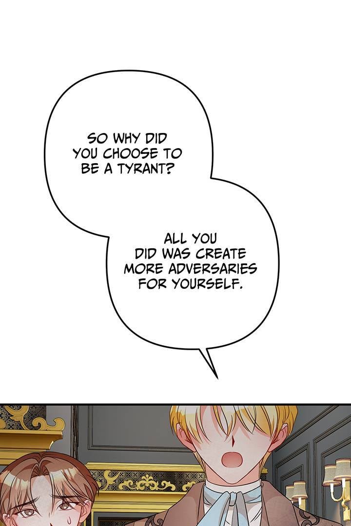 I’m a Doll, but the Tyrant Is Obsessed With Me Chapter 10 page 34