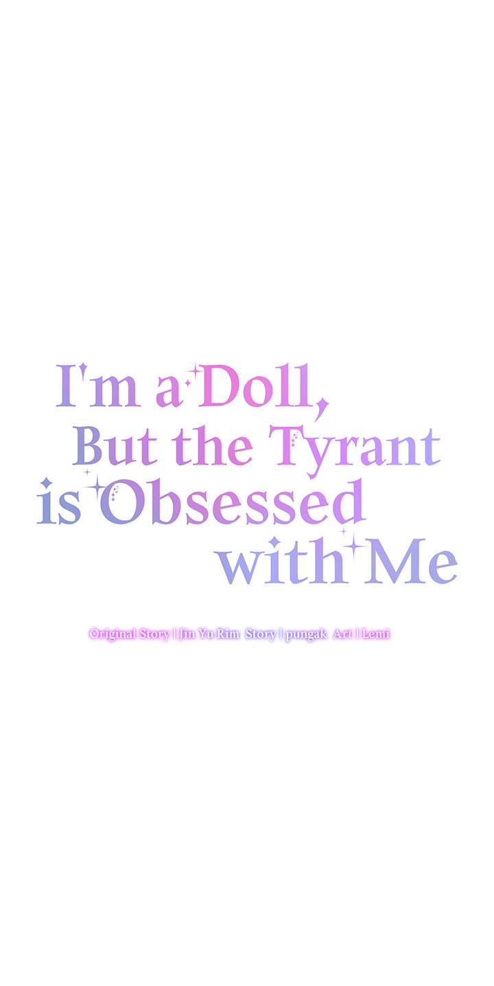I’m a Doll, but the Tyrant Is Obsessed With Me Chapter 10 page 44
