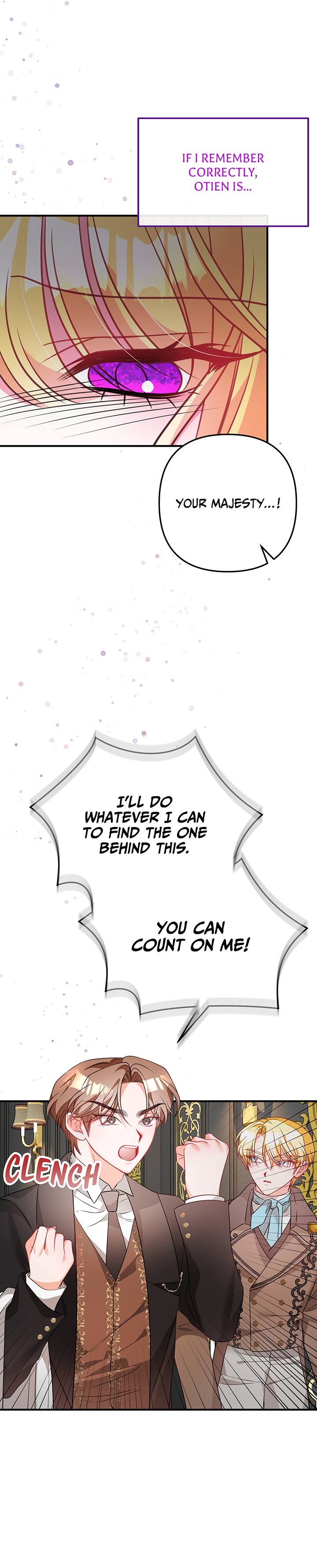 I’m a Doll, but the Tyrant Is Obsessed With Me Chapter 10 page 4