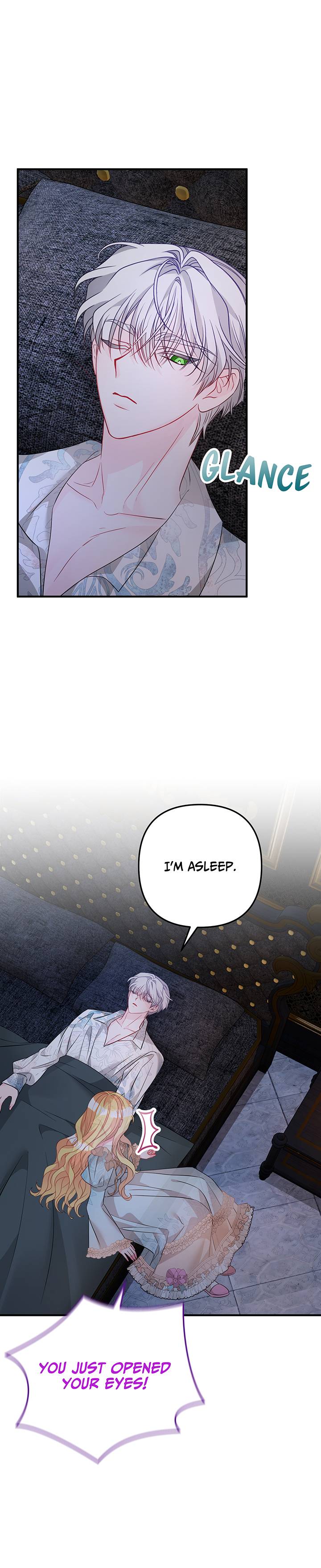 I’m a Doll, but the Tyrant Is Obsessed With Me Chapter 10 page 66