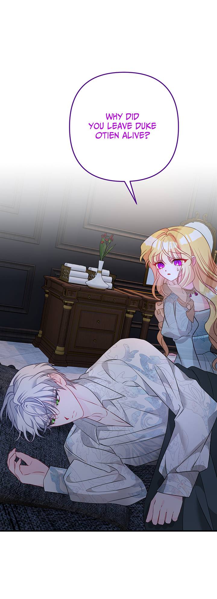 I’m a Doll, but the Tyrant Is Obsessed With Me Chapter 10 page 68