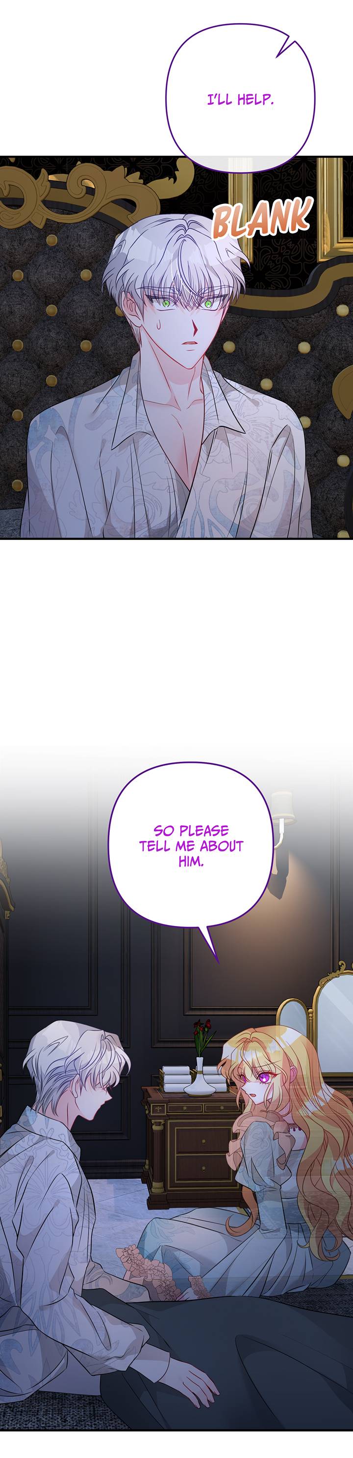 I’m a Doll, but the Tyrant Is Obsessed With Me Chapter 10 page 89