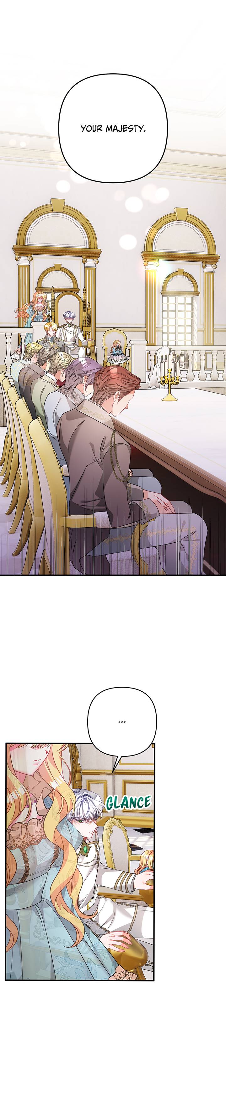 I’m a Doll, but the Tyrant Is Obsessed With Me Chapter 11 page 0