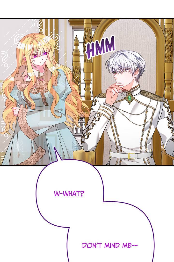 I’m a Doll, but the Tyrant Is Obsessed With Me Chapter 11 page 1