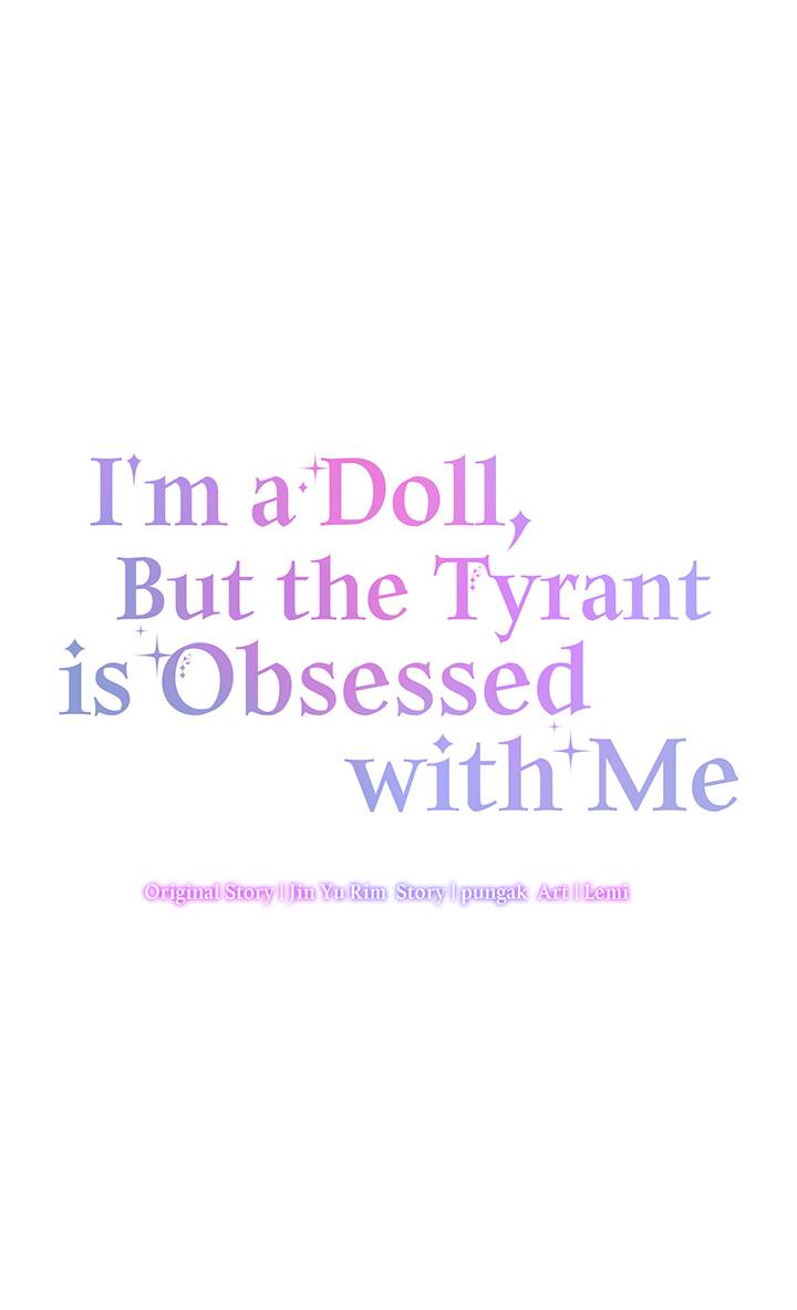 I’m a Doll, but the Tyrant Is Obsessed With Me Chapter 11 page 20