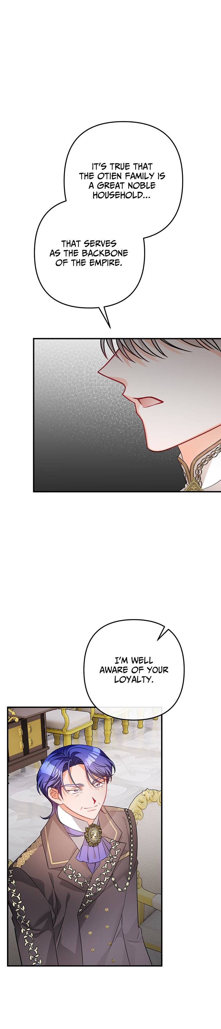I’m a Doll, but the Tyrant Is Obsessed With Me Chapter 11 page 37