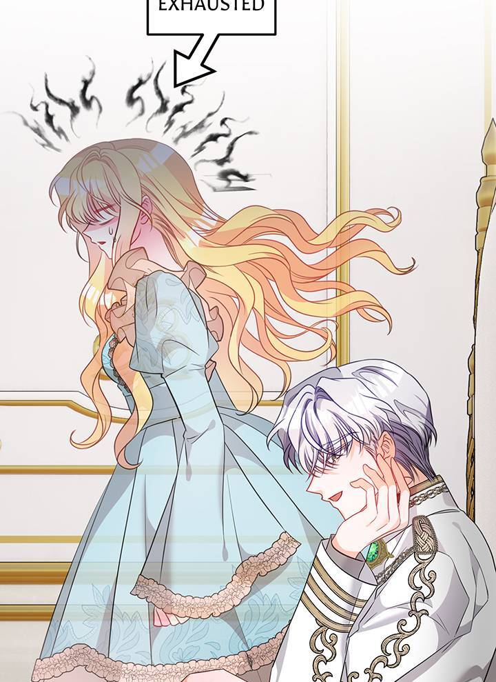 I’m a Doll, but the Tyrant Is Obsessed With Me Chapter 11 page 49