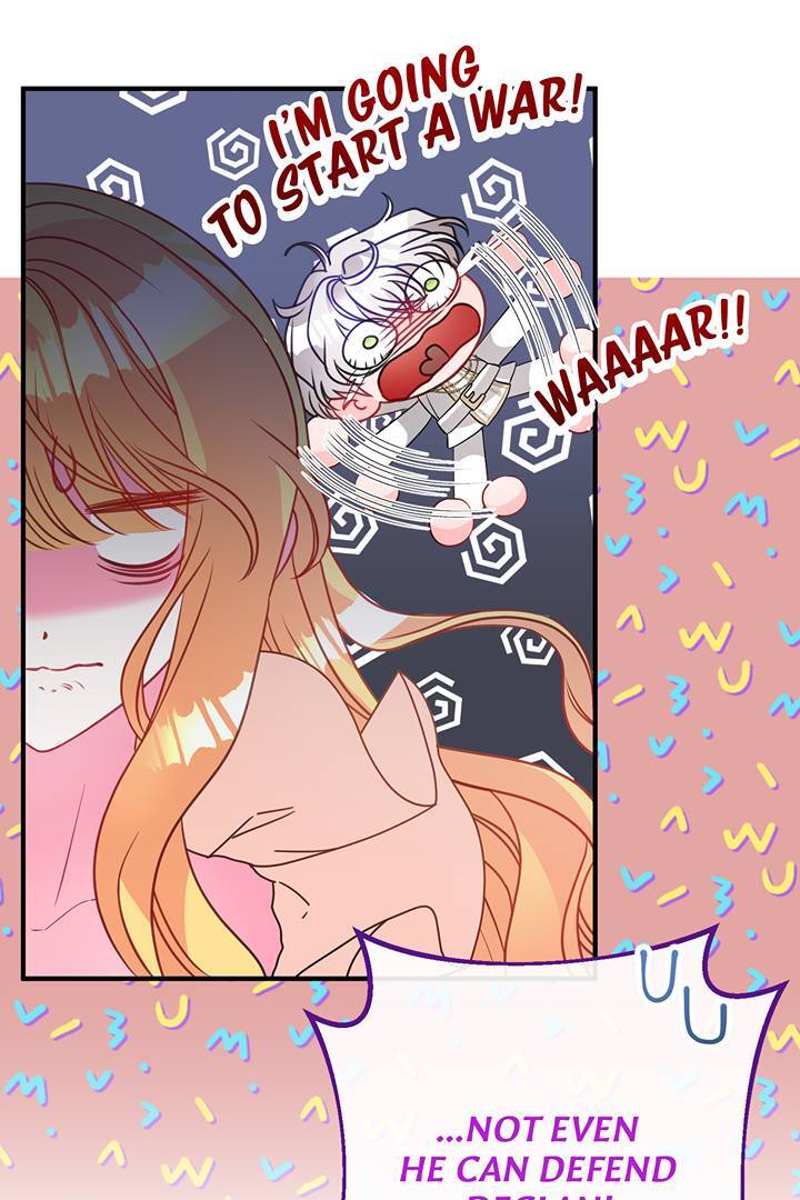 I’m a Doll, but the Tyrant Is Obsessed With Me Chapter 11 page 60
