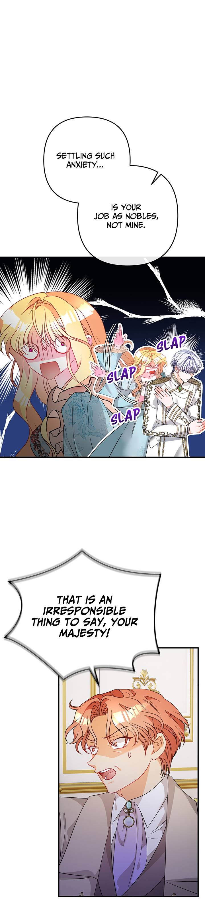 I’m a Doll, but the Tyrant Is Obsessed With Me Chapter 11 page 64