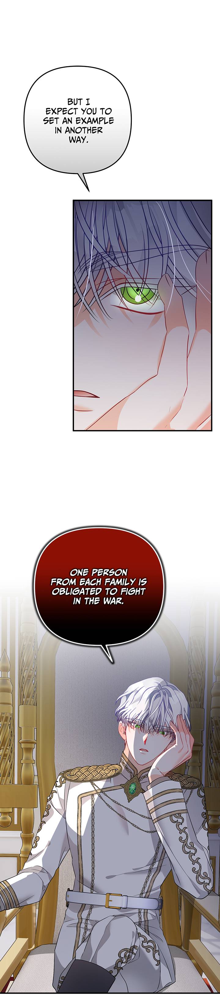 I’m a Doll, but the Tyrant Is Obsessed With Me Chapter 11 page 67