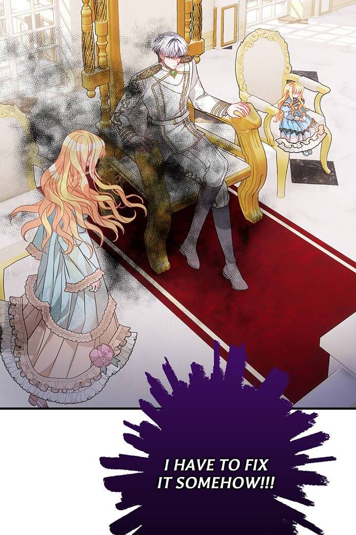 I’m a Doll, but the Tyrant Is Obsessed With Me Chapter 11 page 86