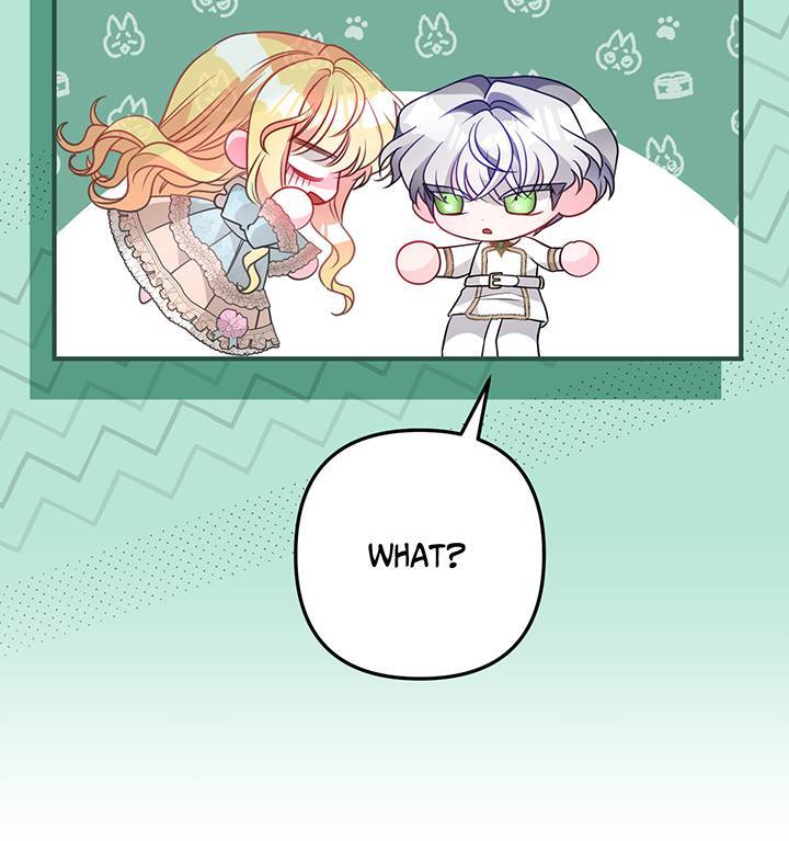 I’m a Doll, but the Tyrant Is Obsessed With Me Chapter 11 page 8