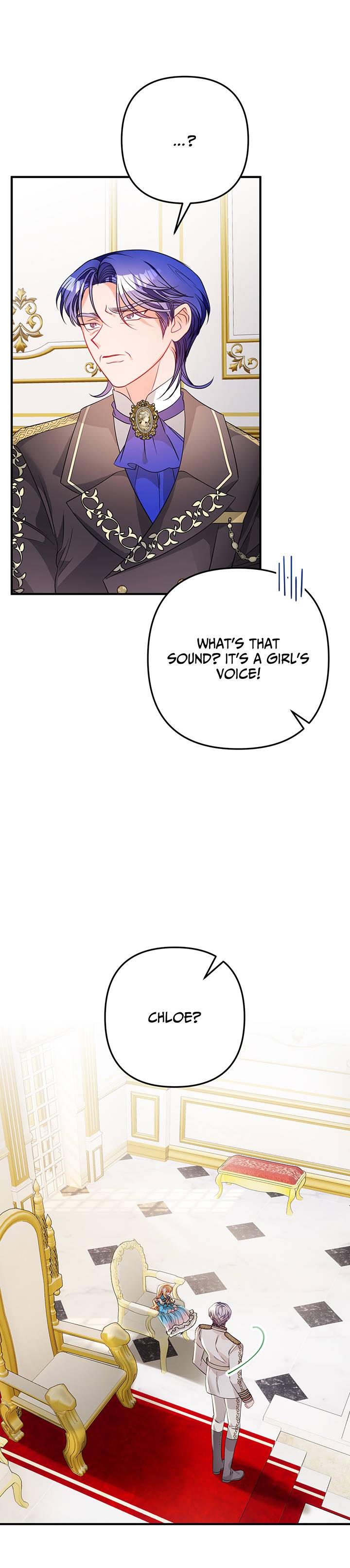 I’m a Doll, but the Tyrant Is Obsessed With Me Chapter 12 page 10