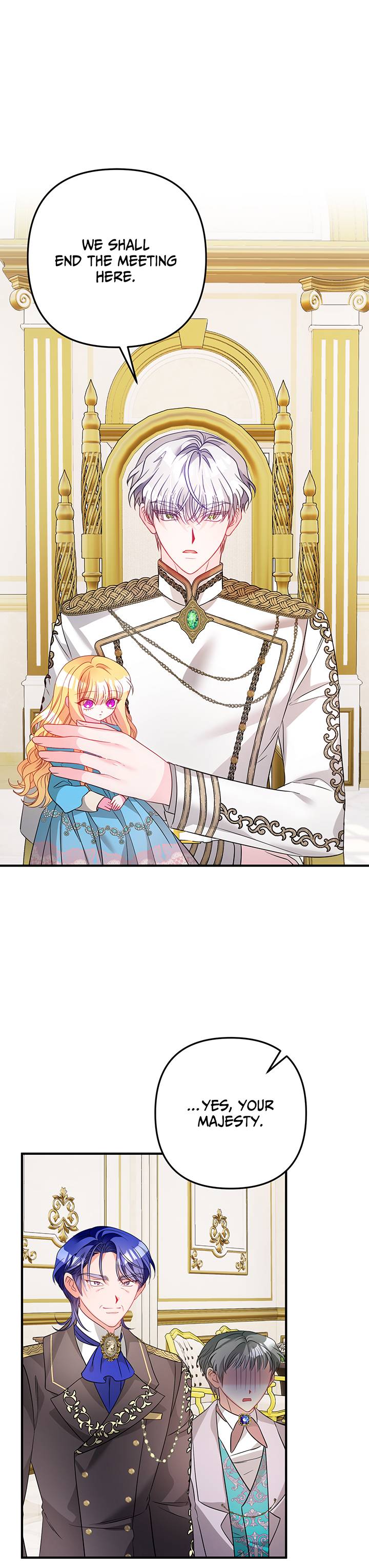 I’m a Doll, but the Tyrant Is Obsessed With Me Chapter 12 page 16