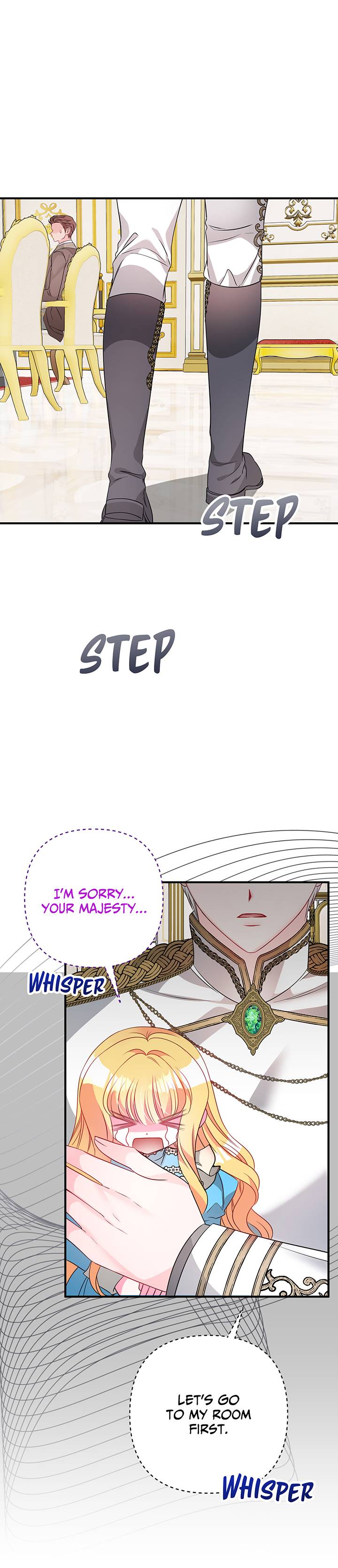 I’m a Doll, but the Tyrant Is Obsessed With Me Chapter 12 page 17