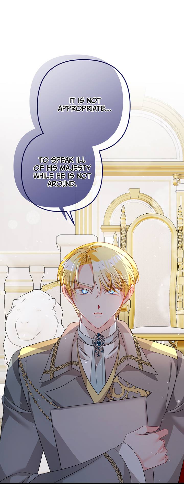 I’m a Doll, but the Tyrant Is Obsessed With Me Chapter 12 page 27