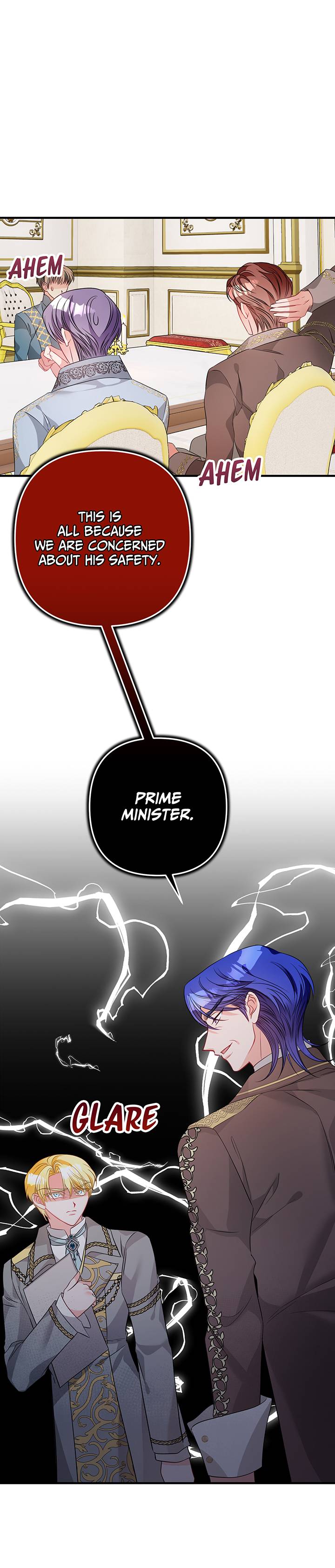 I’m a Doll, but the Tyrant Is Obsessed With Me Chapter 12 page 28