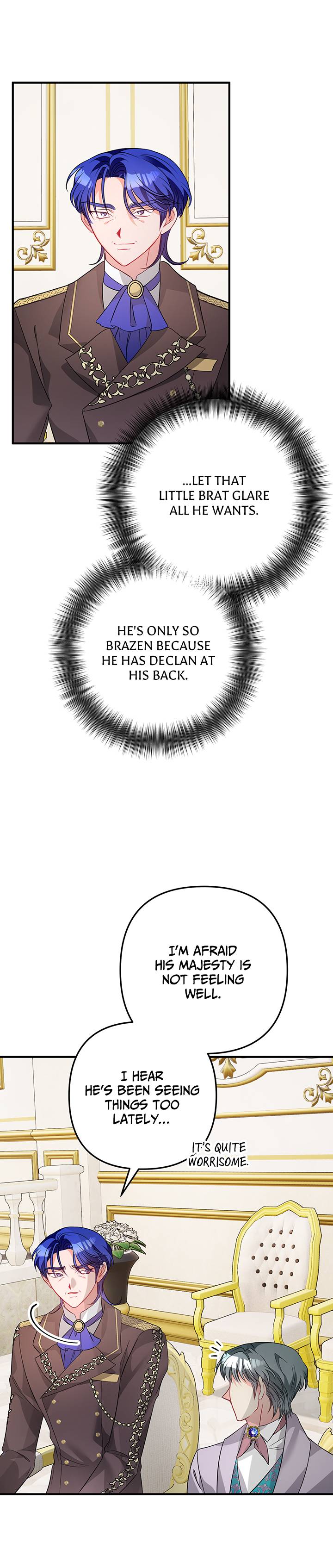 I’m a Doll, but the Tyrant Is Obsessed With Me Chapter 12 page 29
