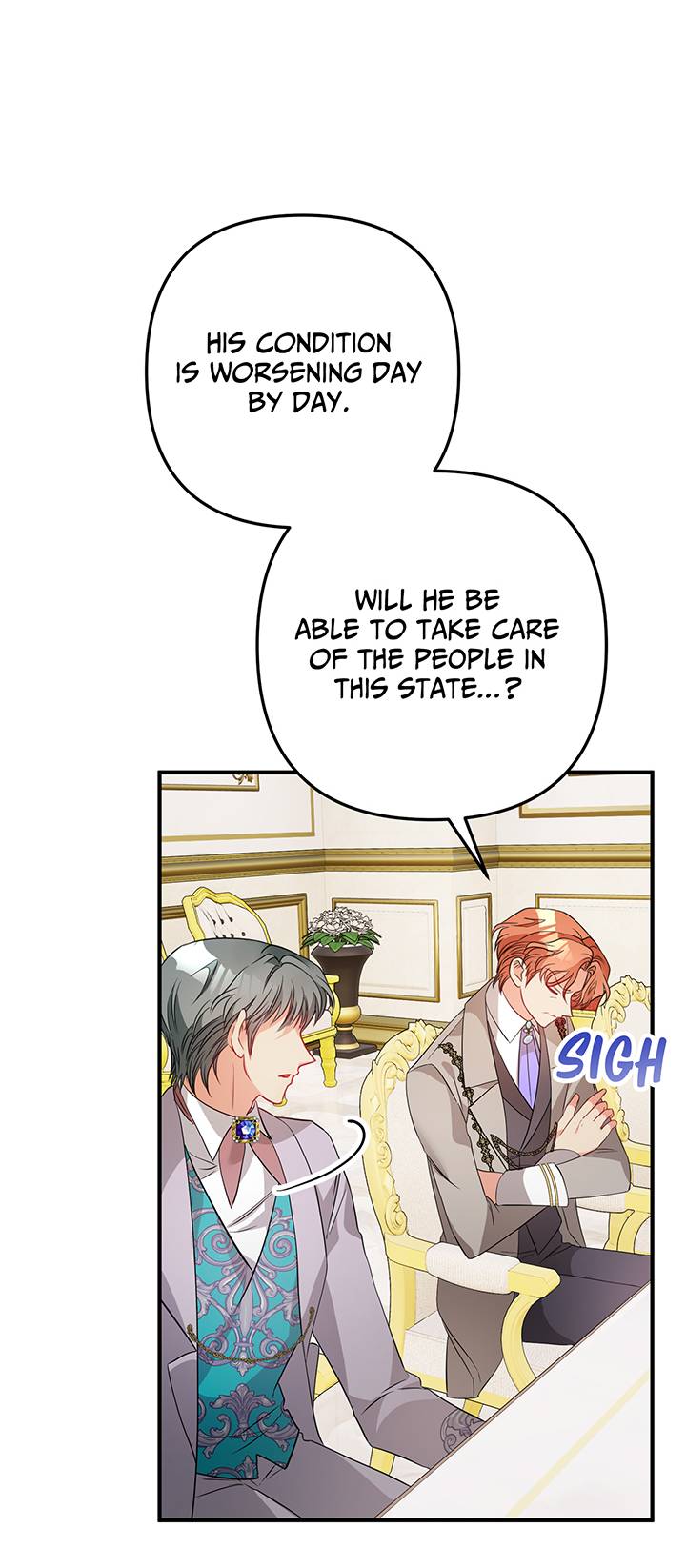 I’m a Doll, but the Tyrant Is Obsessed With Me Chapter 12 page 30