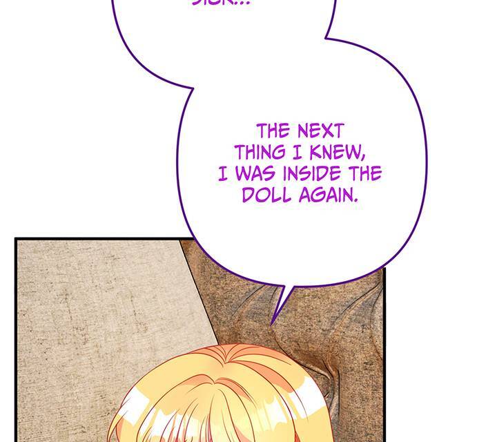 I’m a Doll, but the Tyrant Is Obsessed With Me Chapter 12 page 44