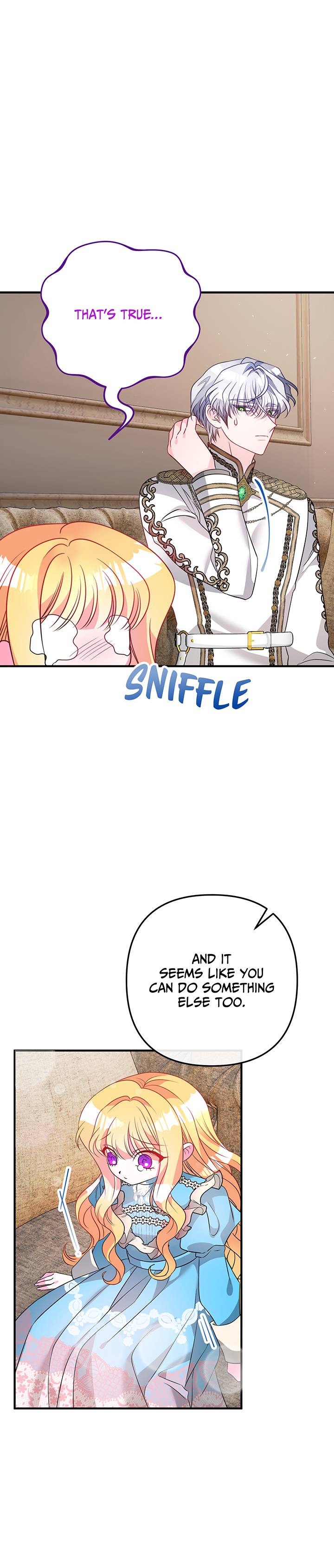 I’m a Doll, but the Tyrant Is Obsessed With Me Chapter 12 page 51