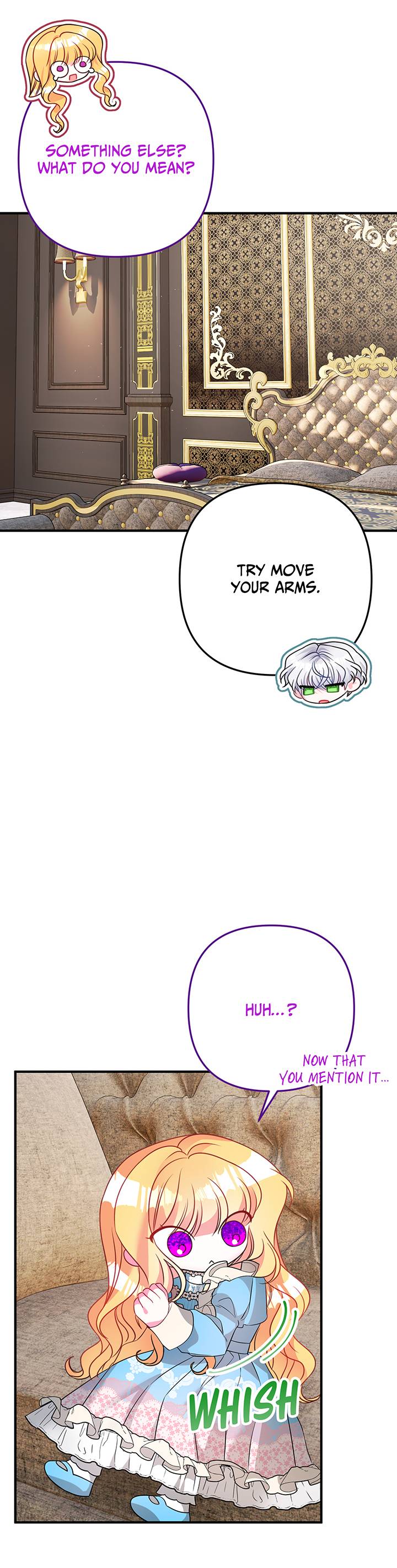 I’m a Doll, but the Tyrant Is Obsessed With Me Chapter 12 page 52