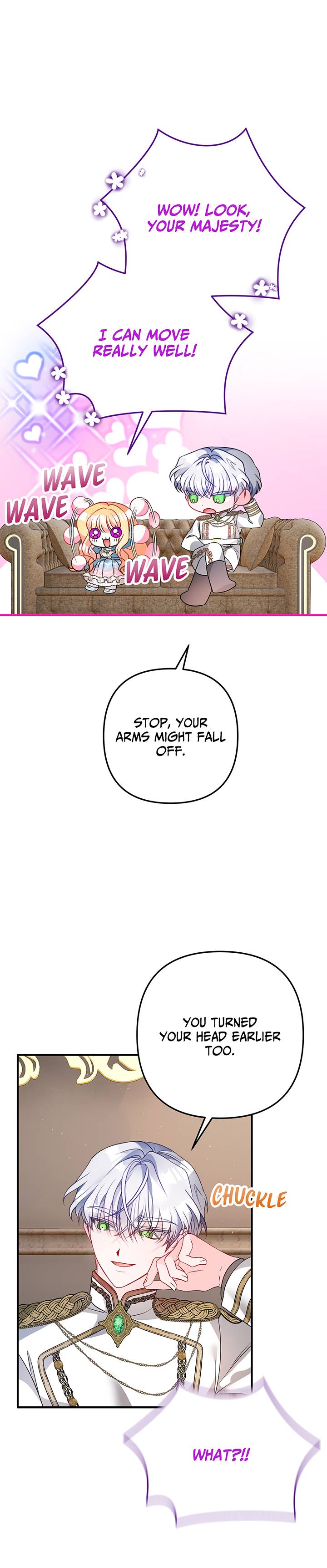 I’m a Doll, but the Tyrant Is Obsessed With Me Chapter 12 page 53