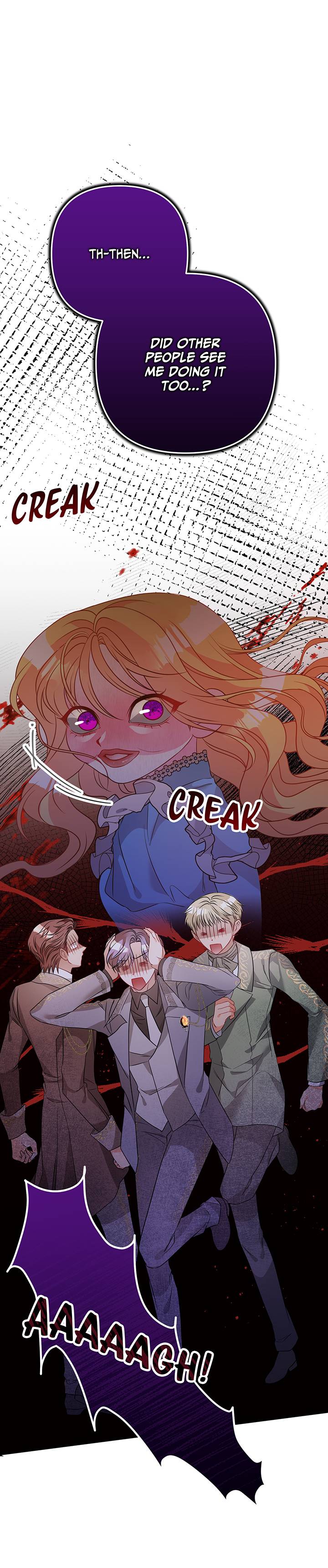 I’m a Doll, but the Tyrant Is Obsessed With Me Chapter 12 page 54