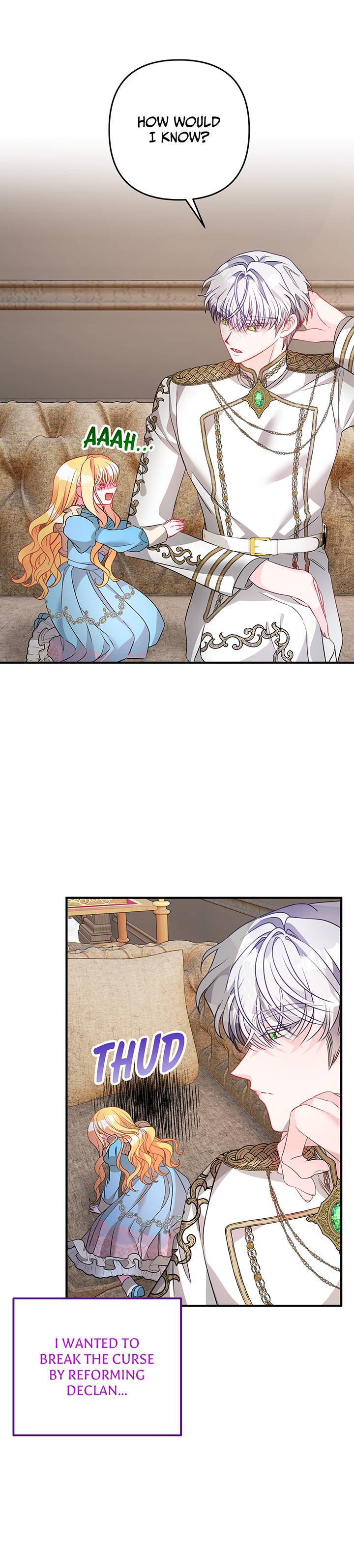 I’m a Doll, but the Tyrant Is Obsessed With Me Chapter 12 page 55
