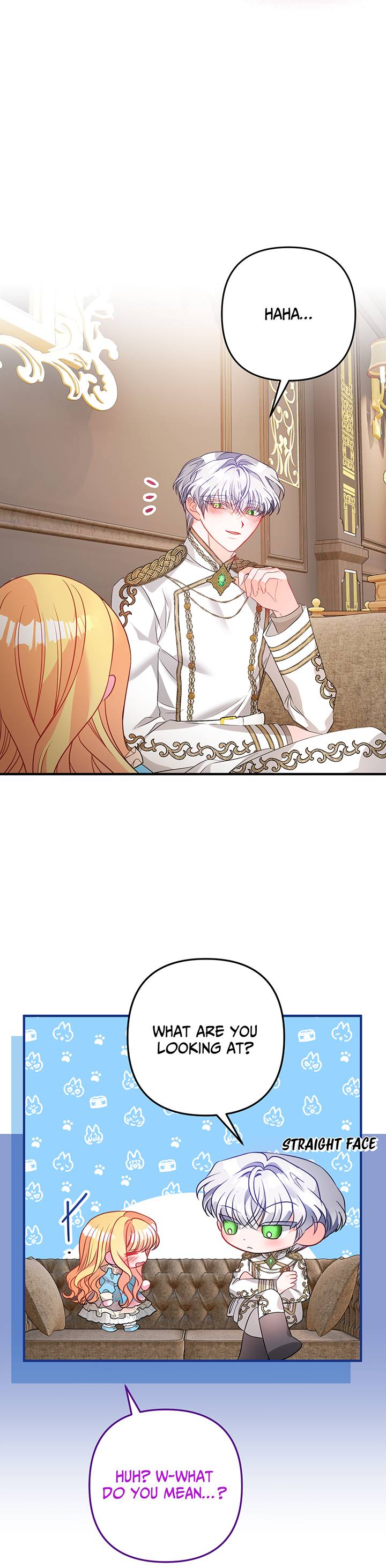 I’m a Doll, but the Tyrant Is Obsessed With Me Chapter 12 page 65