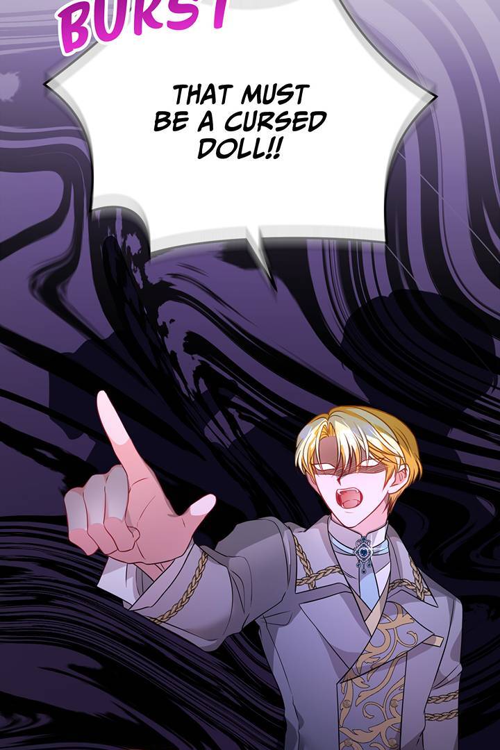 I’m a Doll, but the Tyrant Is Obsessed With Me Chapter 13 page 31