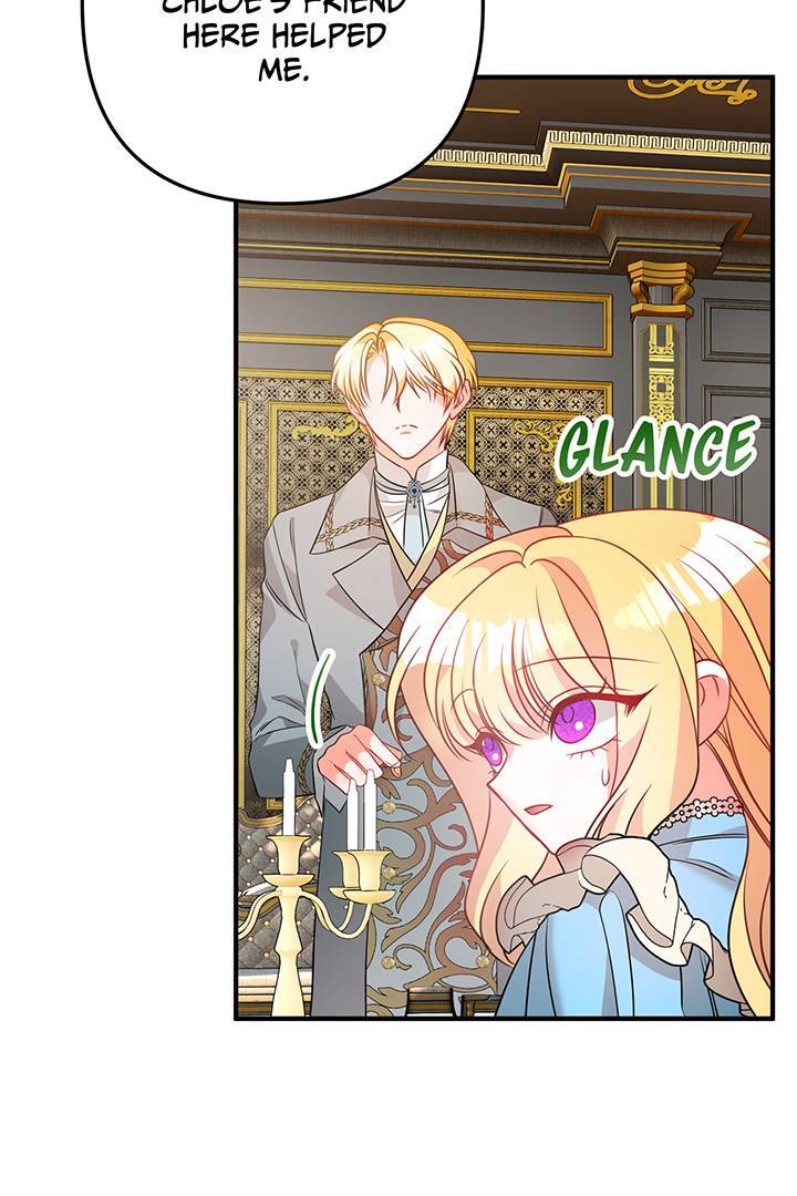 I’m a Doll, but the Tyrant Is Obsessed With Me Chapter 13 page 36