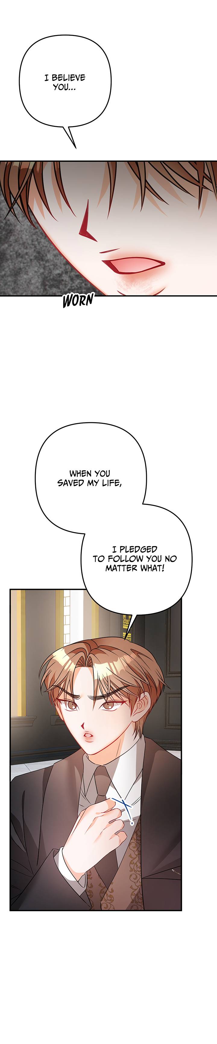 I’m a Doll, but the Tyrant Is Obsessed With Me Chapter 13 page 39
