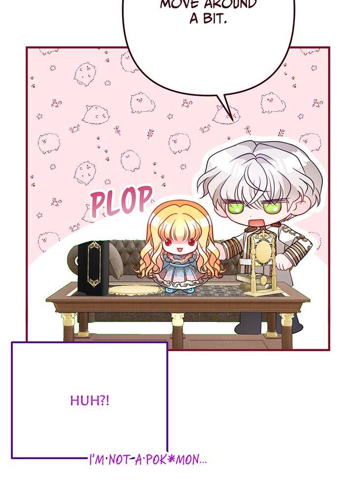 I’m a Doll, but the Tyrant Is Obsessed With Me Chapter 13 page 45