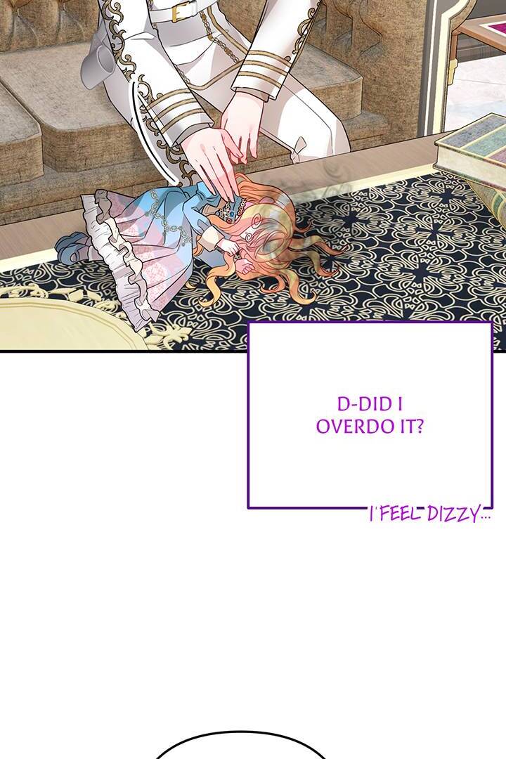 I’m a Doll, but the Tyrant Is Obsessed With Me Chapter 13 page 54