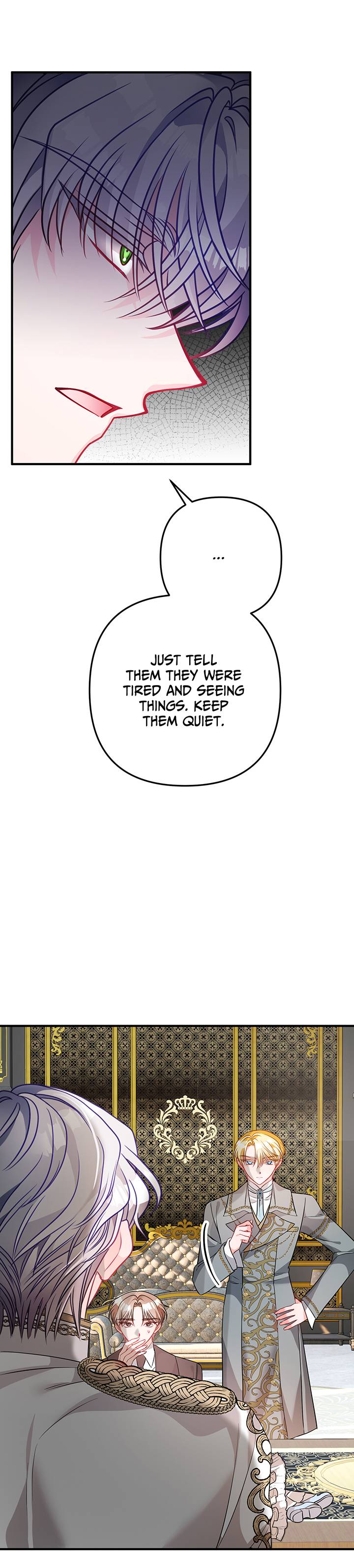 I’m a Doll, but the Tyrant Is Obsessed With Me Chapter 13 page 57